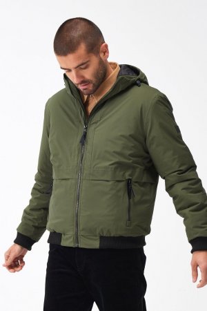 Водонепроницаемая утепленная прогулочная куртка Renly Isotex , зеленый Regatta