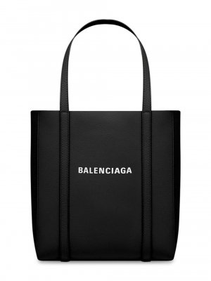 Повседневная большая сумка размера XS , черный Balenciaga