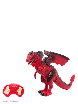 Дракон на инфракрасном управлении (серия Мегазавры) Dragon-i. Цвет: красный