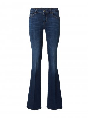 Расклешенные джинсы Liu Jo PARFAIT BEAT., темно-синий