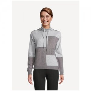 Пуловер женский, BETTY BARCLAY, модель: 5567/2669, цвет: серый, размер: 36 Barclay. Цвет: серый