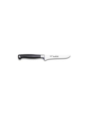 Нож для выемки костей Gourmet 15 см BergHOFF. Цвет: серебристый, черный