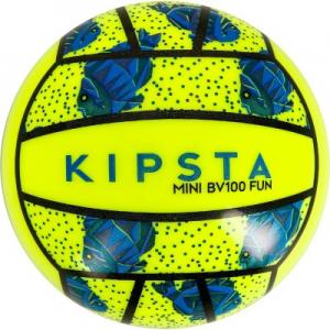 Мини–мяч Для Пляжного Волейбола Bv100 Желтый Зеленый COPAYA