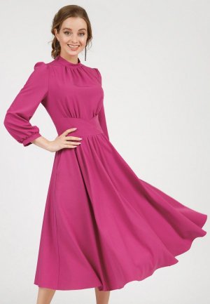 Платье Marichuell NALVA. Цвет: розовый