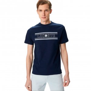 T-SHIRT SS LACOSTE. Цвет: none