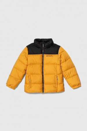 Детская/U-образная куртка Smurf Jacket , желтый Columbia