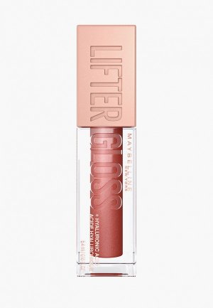 Блеск для губ Maybelline New York Lifter Gloss, оттенок 020, Sun, 5.4 мл. Цвет: розовый