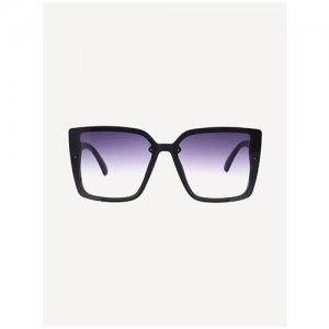 CJ0601 солнцезащитные очки (черный/дымчатый, C1) Noryalli