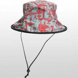 Рыбацкая шляпа чиллба KAVU, цвет Far Out Forage Kavu
