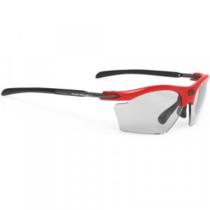 Солнцезащитные очки 86875, черный, красный RUDY PROJECT. Цвет: черный/красный