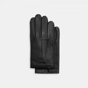 Перчатки мужские CM330 черные, XL Coach. Цвет: черный