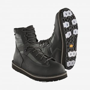 Забродные ботинки для ножных тракторов — алюминиевый стержень , серый Patagonia
