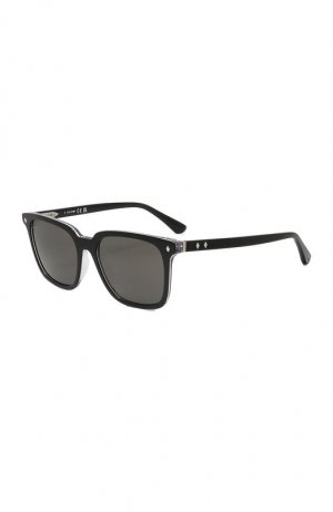 Солнцезащитные очки WEB Eyewear. Цвет: чёрный