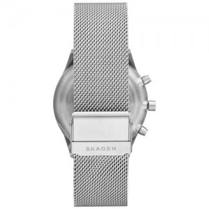 Наручные часы SKAGEN Holst, серебряный. Цвет: серебристый