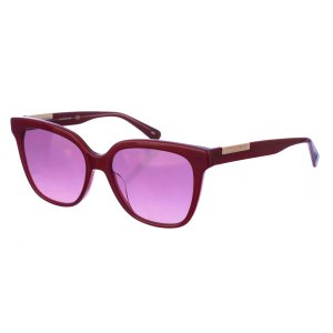 LO644S женские солнцезащитные очки овальной формы из ацетата Longchamp