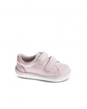 Спортивная обувь для девочек Leader-Tech на застежке-липучке , розовый Pablosky