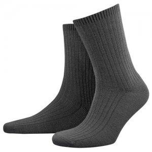 Утепленные зимние носки с шерстью ZWL319, Чёрный, 27-29 (размер обуви 42-44) ГРАНД. Цвет: черный