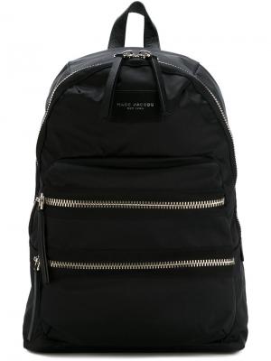 Biker backpack Marc Jacobs. Цвет: чёрный