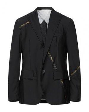 Пиджак DAMIR DOMA. Цвет: черный