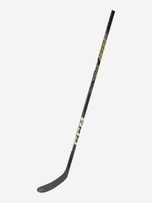 Клюшка хоккейная Super Tacks AS6 PRO SR, P28, Черный CCM. Цвет: черный