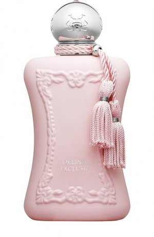 Духи Delina Exclusif (75ml) Parfums de Marly. Цвет: бесцветный
