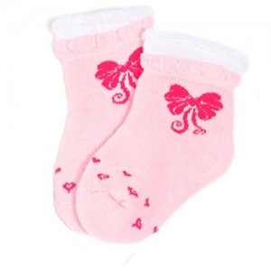 Носки для малышей Красная ветка Nez_Д650, Фиолетовый, 11-12 (размер обуви 16-17). Цвет: фиолетовый