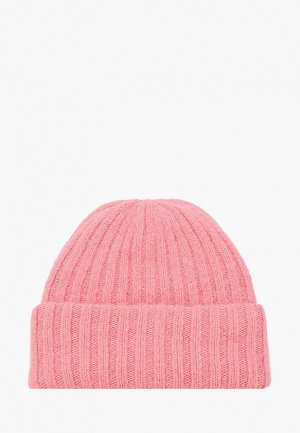 Шапка Forti knitwear. Цвет: розовый