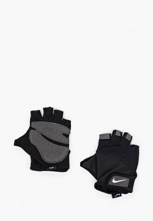 Перчатки для фитнеса Nike WOMENS GYM ELEMENTAL FITNESS GLOVES. Цвет: черный