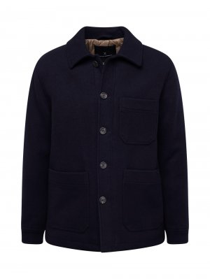 Межсезонная куртка Jermey, темно-синий Clean Cut Copenhagen