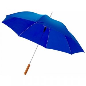Зонт-трость , ярко-синий Oasis. Цвет: ярко-синий
