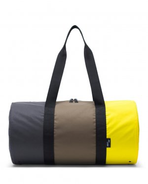 Дорожная сумка унисекс из разноцветной ткани , мультиколор Herschel
