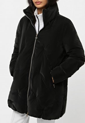 Куртка EA7. Цвет: черный