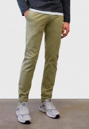 Брюки Marc OPolo O'Polo. Цвет: зеленый