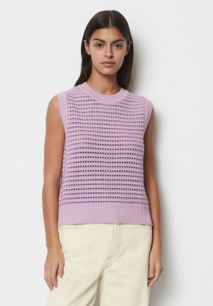 Вязаный свитер Marc O'Polo DENIM, цвет chilled violet O'Polo DENIM