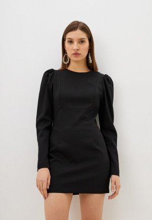 Платье Elena Andriadi. Цвет: черный