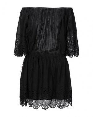 Короткое платье MAGALI PASCAL. Цвет: черный