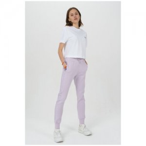 Спортивные брюки ALLIE GUESS JEANS V2RB02K7UW2G4P7 Фиолетовый 44. Цвет: фиолетовый