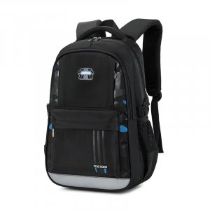 Студенческий школьный рюкзак, мужской рюкзак большой емкости VIA ROMA