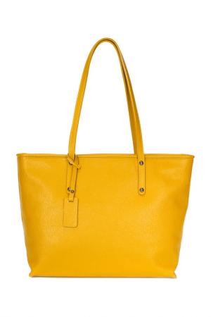 Bag Lisa minardi. Цвет: yellow