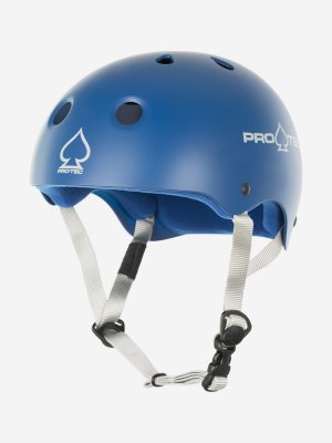 Шлем Classic Skate Matte, Синий, размер M Pro-Tec. Цвет: синий