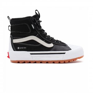 SK8-HI GORE-TEX MTE-3 VANS. Цвет: черный