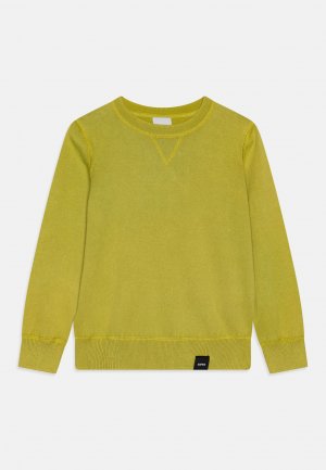 Вязаный свитер FINE UNISEX ASPESI, цвет lime green Aspesi
