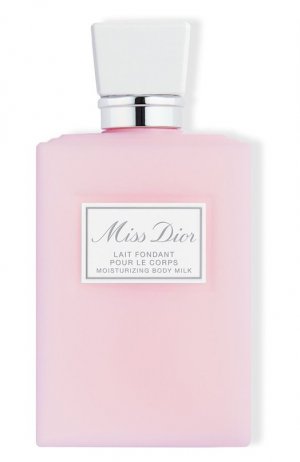 Молочко для тела Miss (200ml) Dior. Цвет: бесцветный