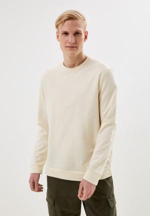 Свитшот Mavi SWEATER. Цвет: бежевый