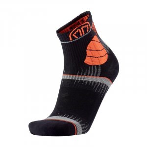 Технические, легкие и дышащие носки для ультра-бега - Trail Ultra SIDAS, цвет negro Sidas