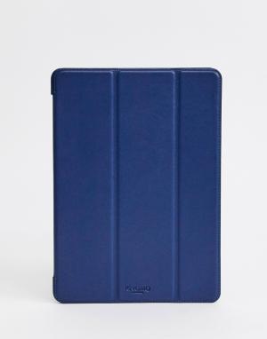 Чехол для iPad Pro London-Синий Knomo