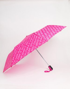 Розовый зонт Juicy Couture