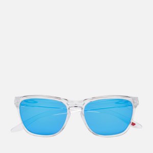 Солнцезащитные очки Manorburn Oakley. Цвет: голубой