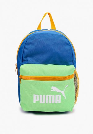 Рюкзак PUMA Phase Small Backpack Victoria Blue-. Цвет: синий