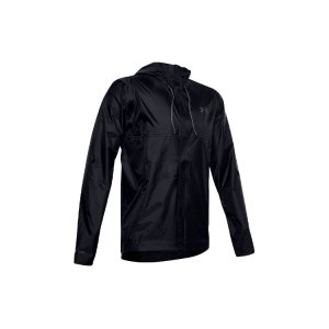 Cloudburst Shell Спортивная куртка для бега Мужская верхняя одежда Черный 1350950-001 Under Armour